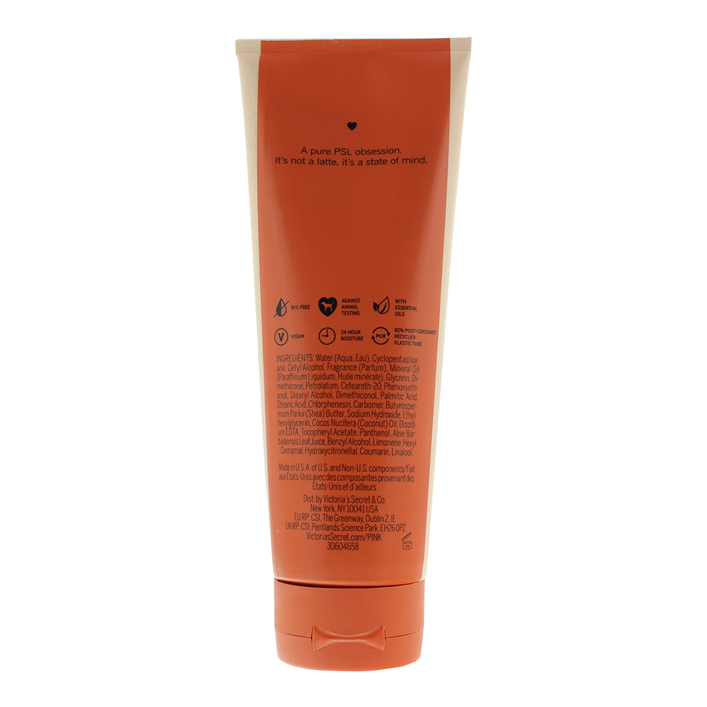 Victoria's Secret Pink Basic Pumpkin Body Lotion 236ml