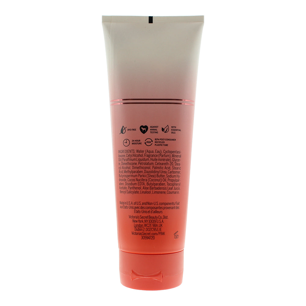 Victoria's Secret Pink Beach Nectar Body Lotion 236ml