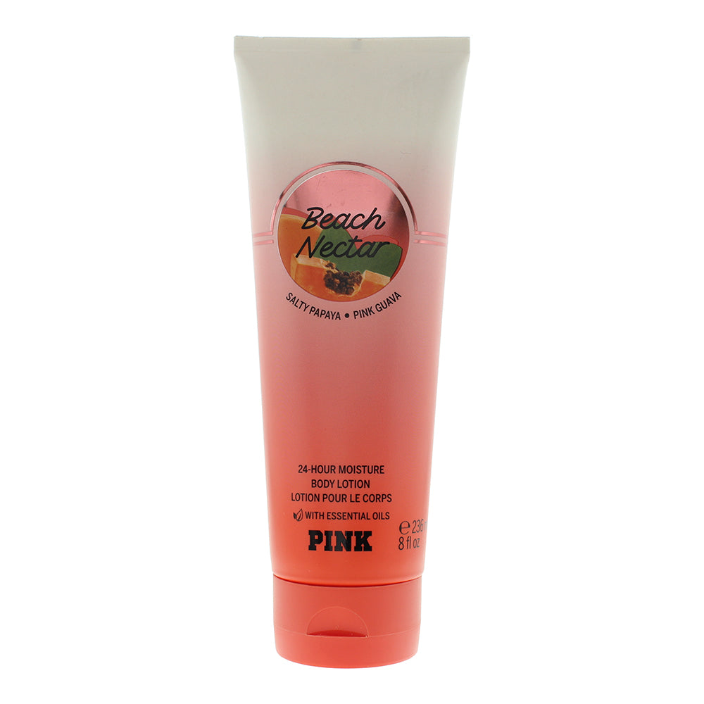 Victoria's Secret Pink Beach Nectar Body Lotion 236ml