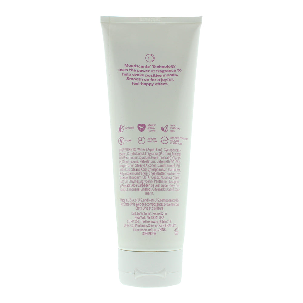 Victoria's Secret Pink Happy Body Lotion 236ml