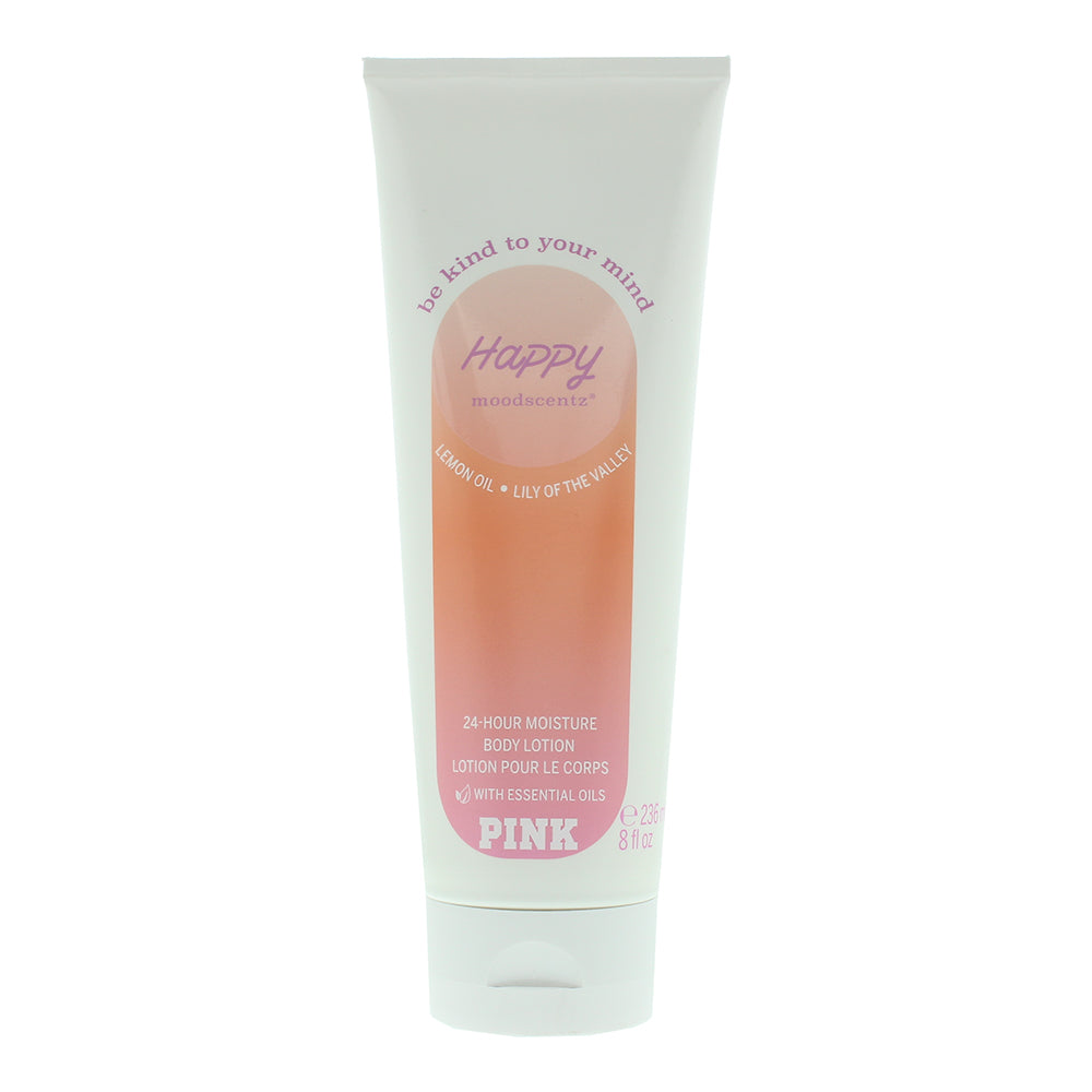 Victoria's Secret Pink Happy Body Lotion 236ml