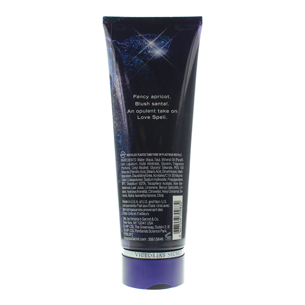 Victoria's Secret Love Spell Luxe Fragrance Body Lotion 236ml