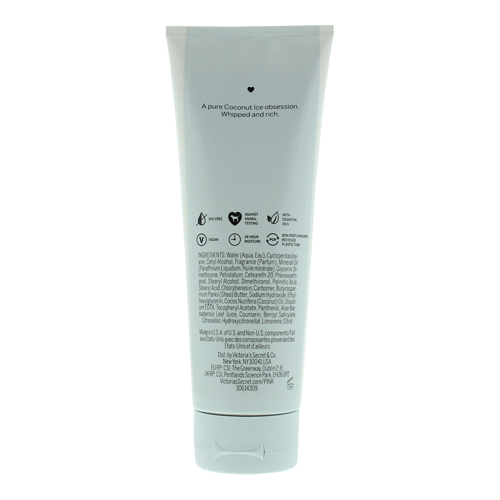 Victoria's Secret Pink Coconut Ice Body Lotion 236ml