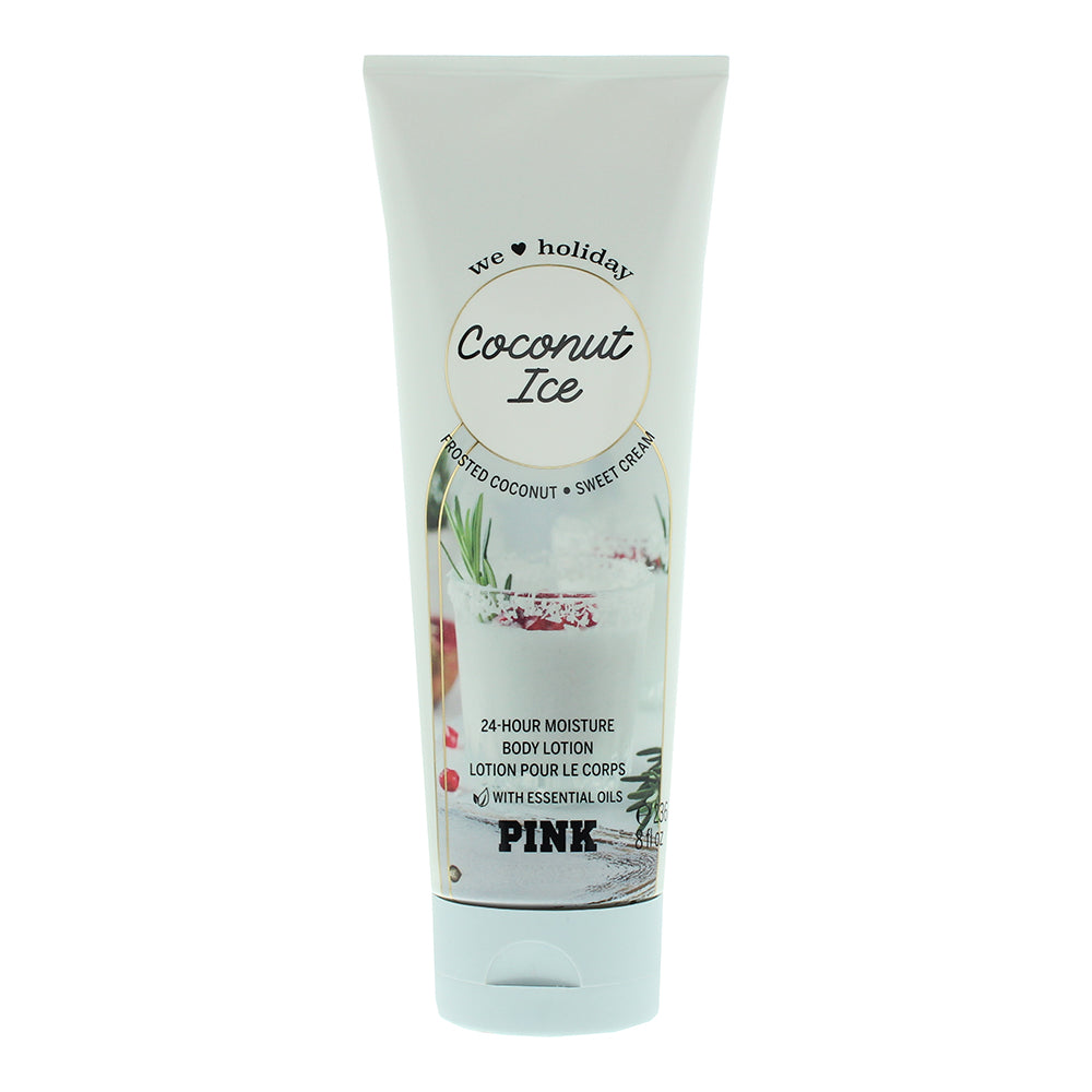 Victoria's Secret Pink Coconut Ice Body Lotion 236ml