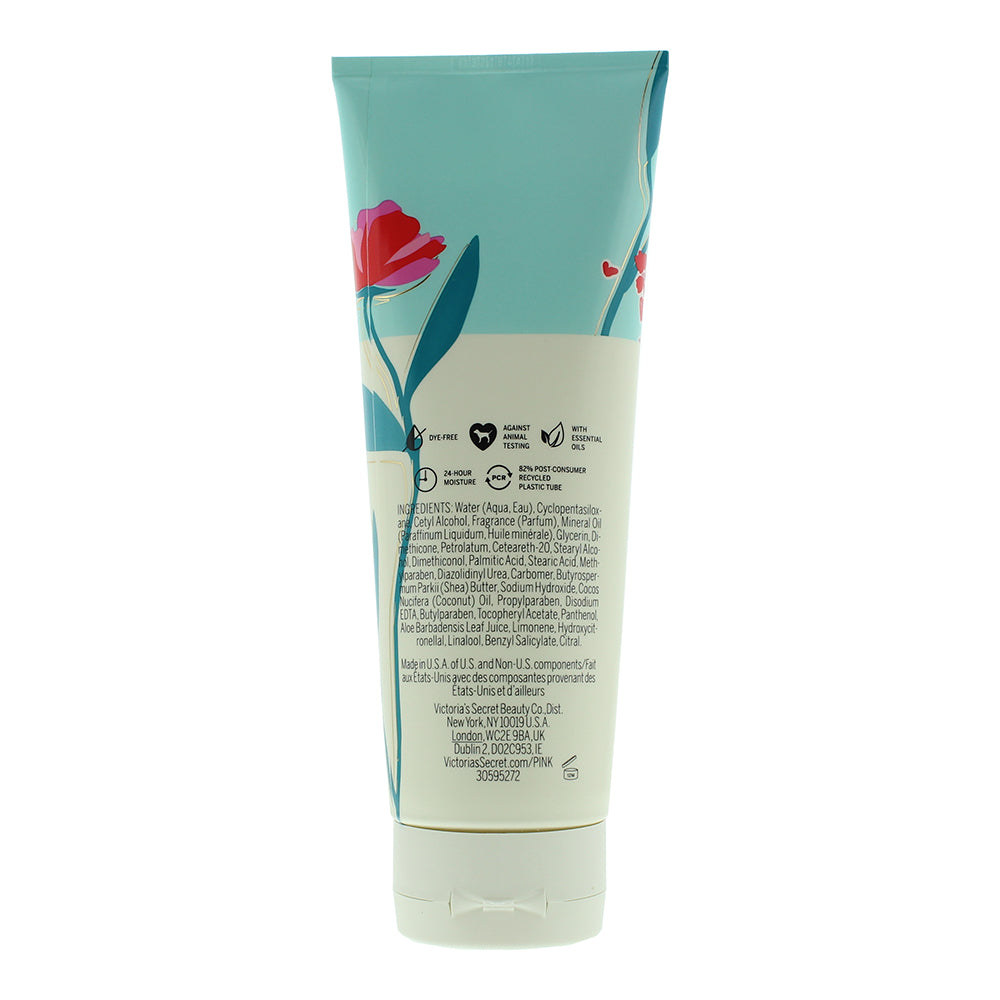 Victoria's Secret Pink Cotton Poppy Body Lotion 236ml