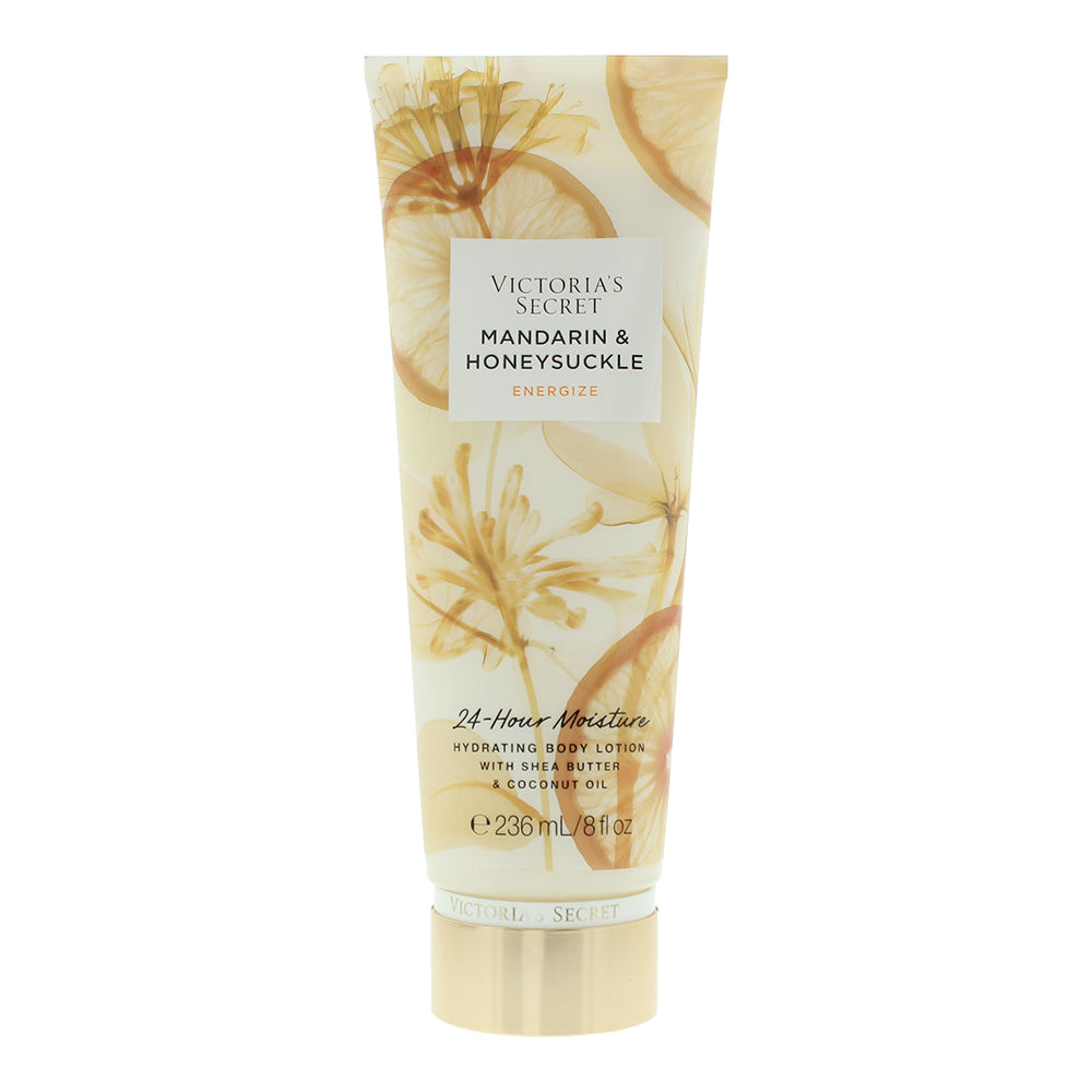 Victoria's Secret Mandarin & Honeysuckle Body Lotion 236ml