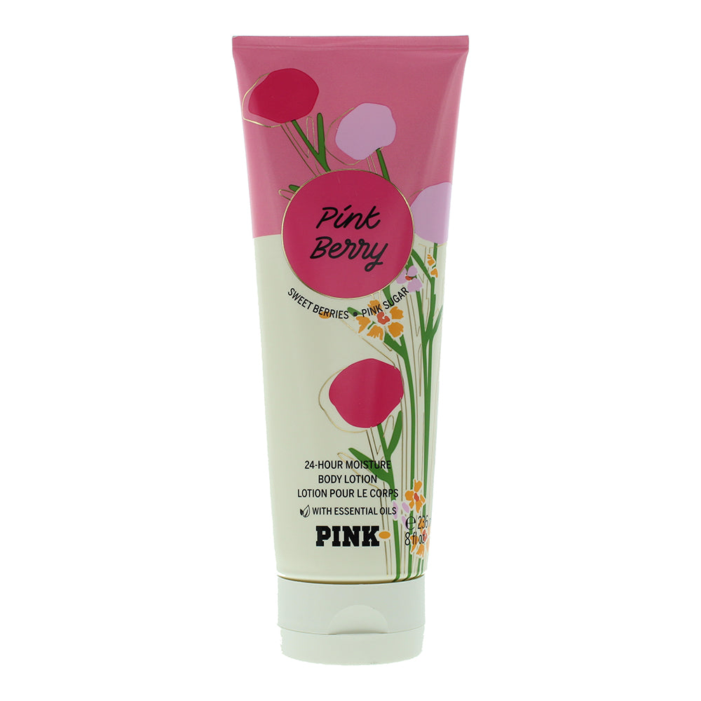 Victoria's Secret Pink Pink Berry Body Lotion 236ml