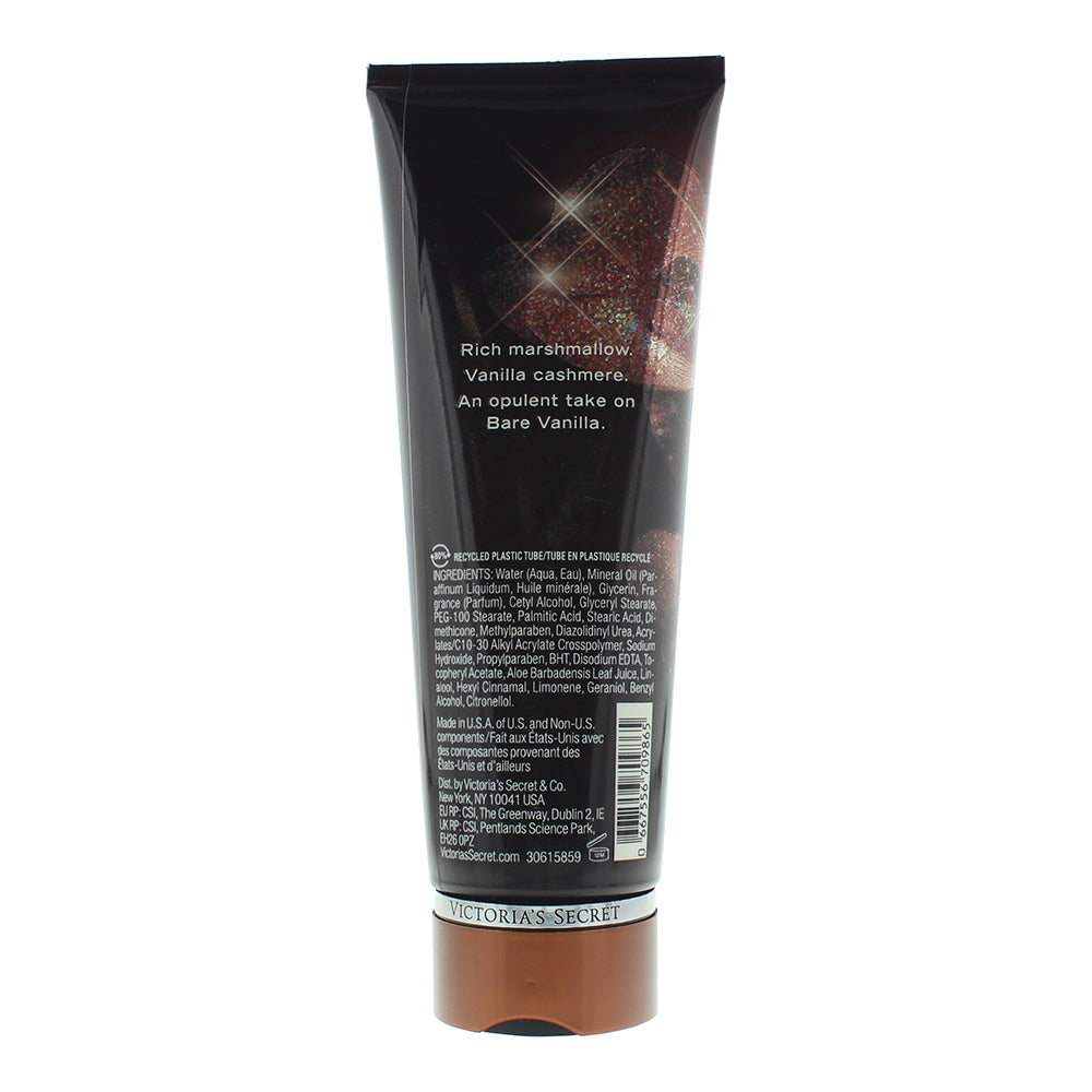 Victoria's Secret Bare Vanilla Luxe Fragrance Body Lotion 236ml