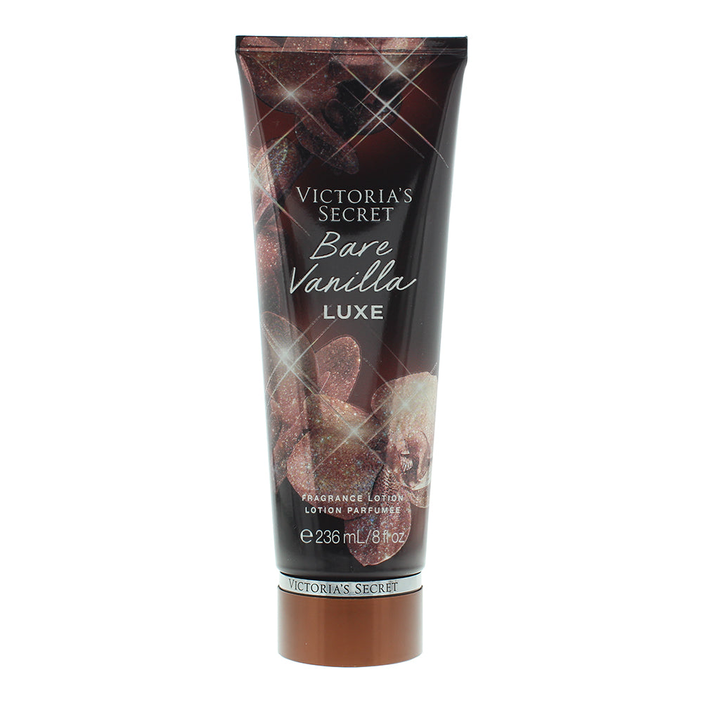 Victoria's Secret Bare Vanilla Luxe Fragrance Body Lotion 236ml
