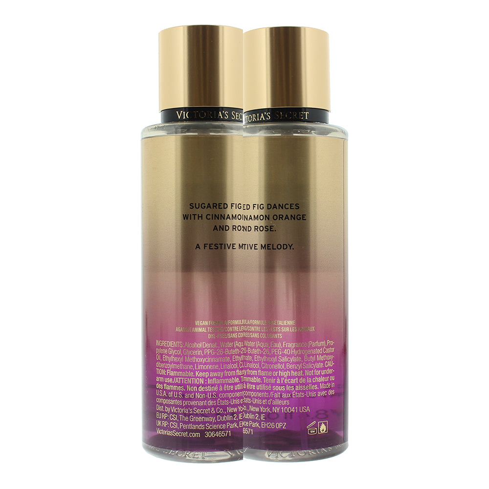 Victoria's Secret Sugar Plum Fig Fragrance Mist 250ml