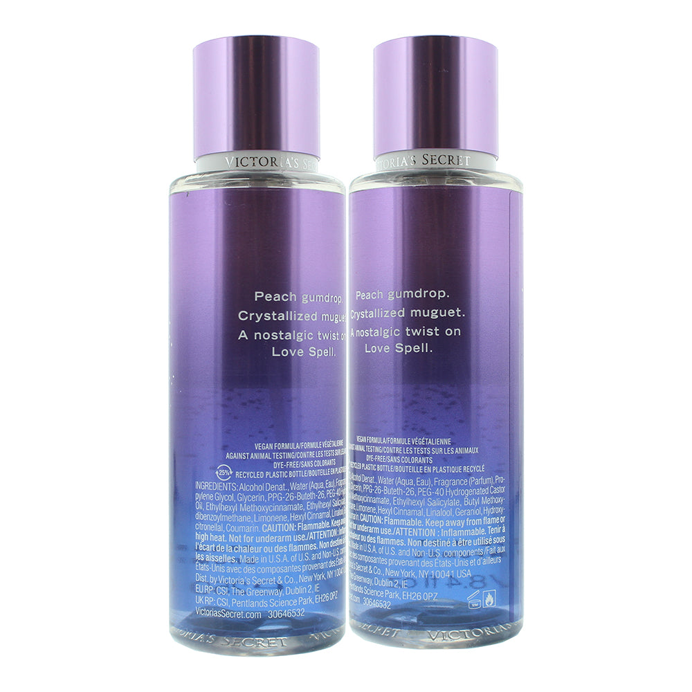 Victoria's Secret Love Spell Candied Fragrance Mist 250ml