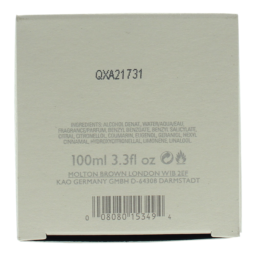 Molton Brown Flora Luminare Eau de Toilette 100ml