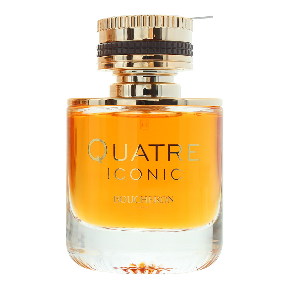 Boucheron Quatre Iconic Eau de Parfum 50ml - Product