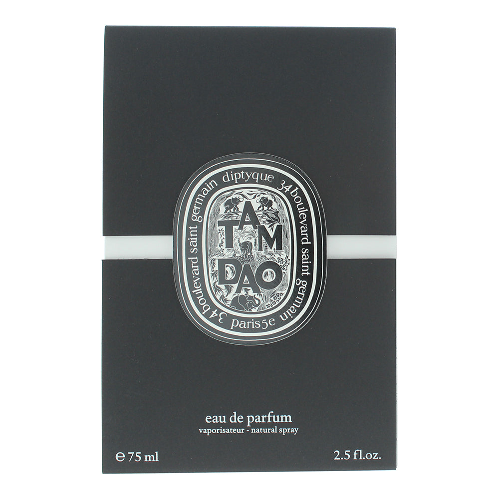 Diptyque Tam Dao Eau de Parfum 75ml - Box