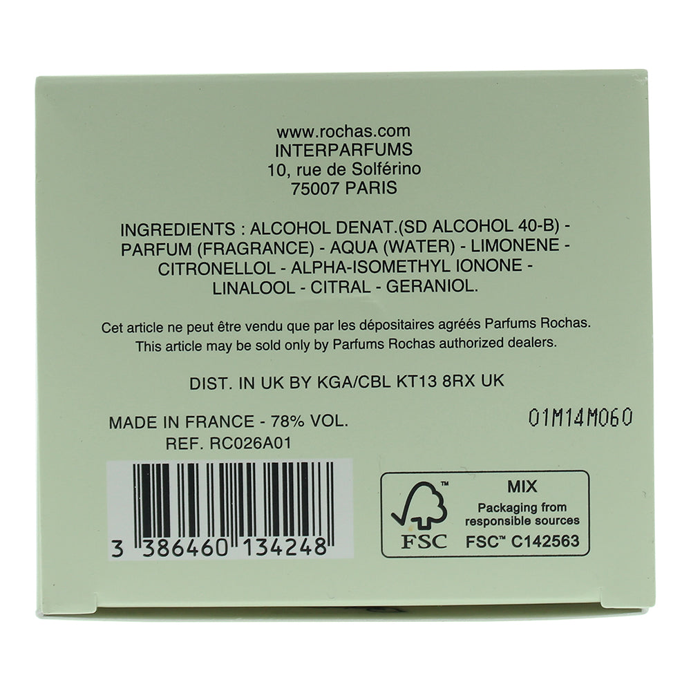 Rochas Girl Blooming Eau de Toilette 100ml