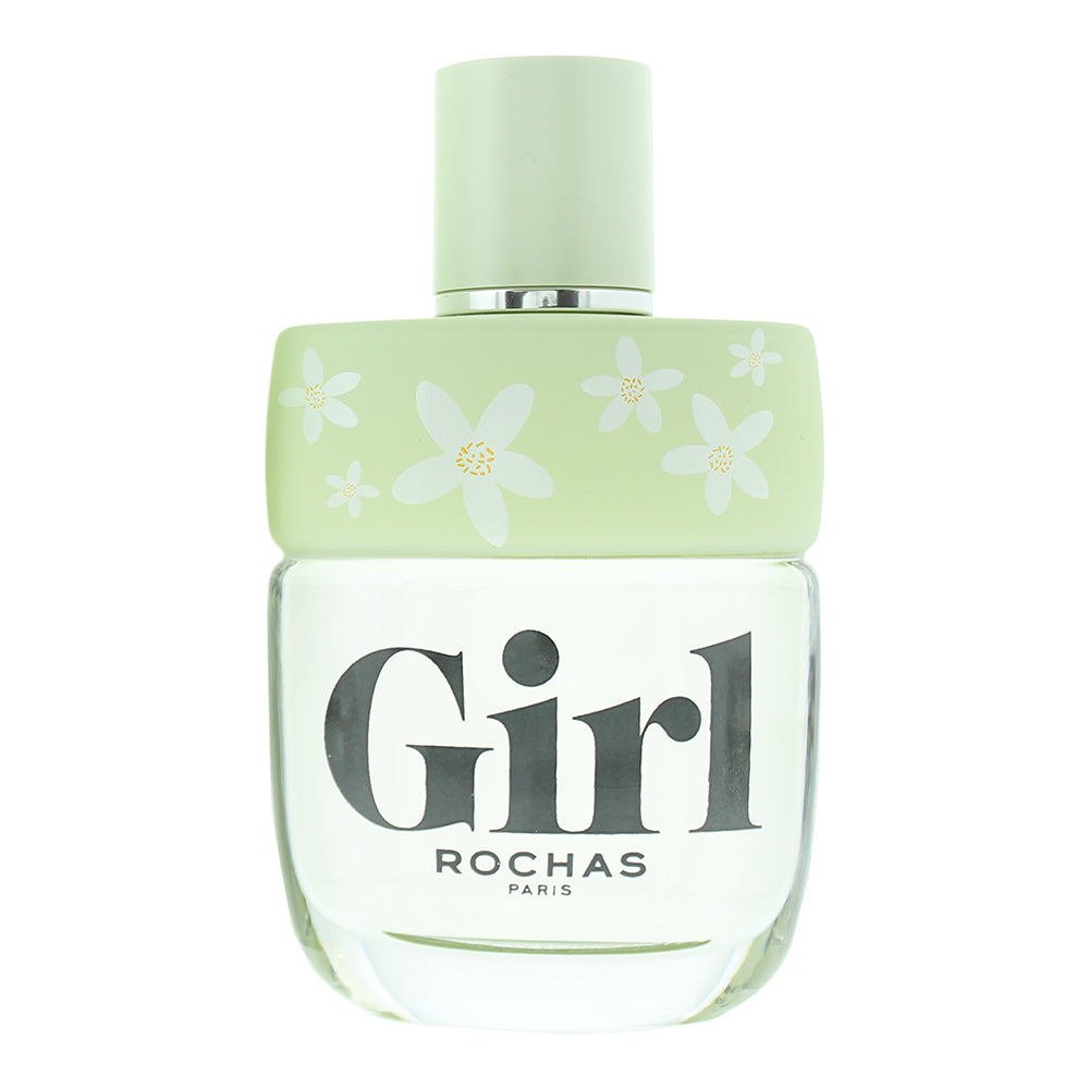 Rochas Girl Blooming Edition Eau de Toilette 100ml - Product