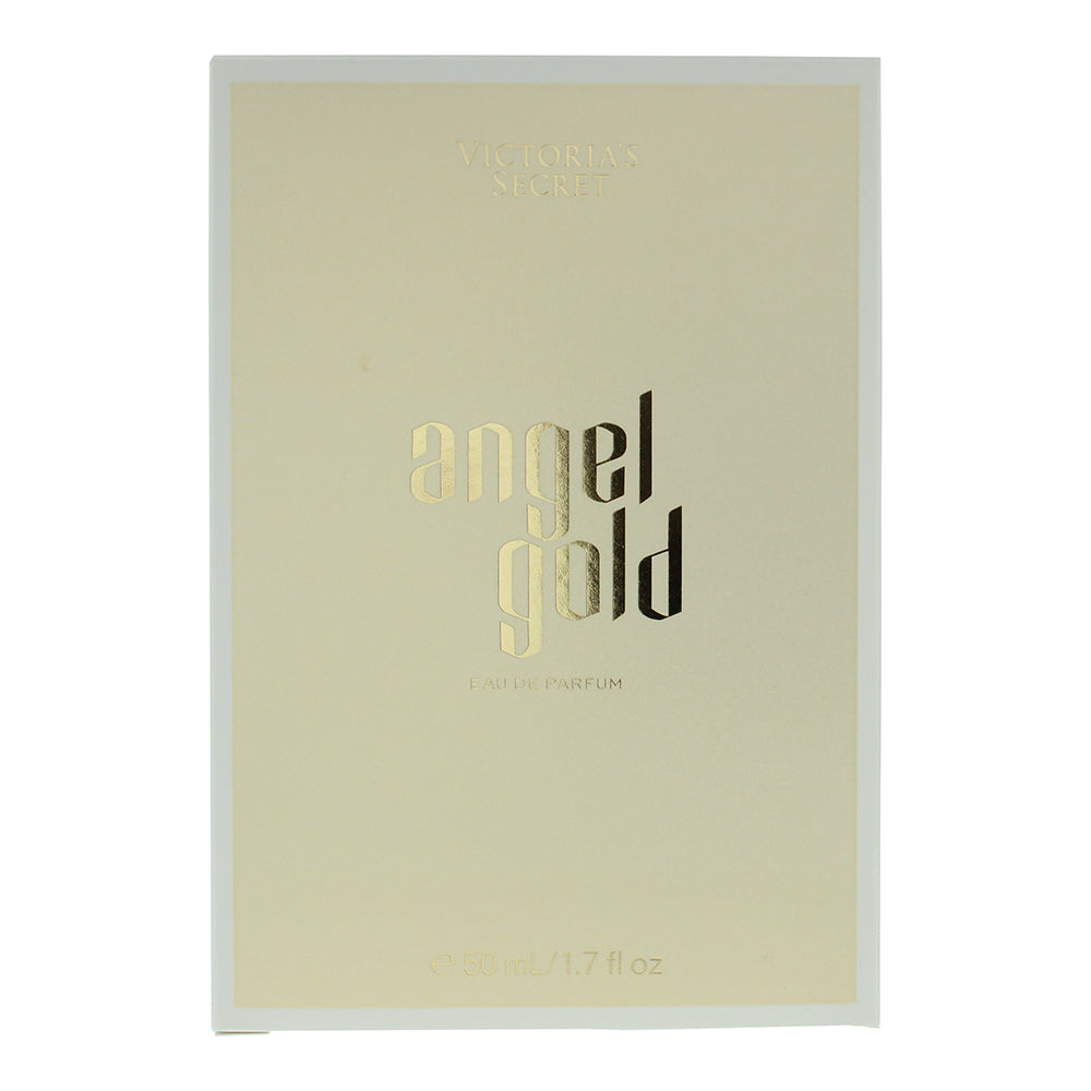 Victoria's Secret Angel Gold Eau de Parfum 50ml - Box