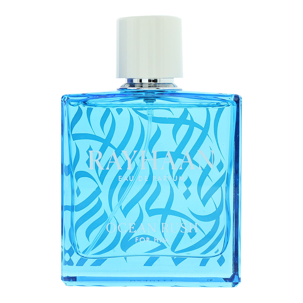 Rayhaan Ocean Rush Eau de Parfum 100ml - Product