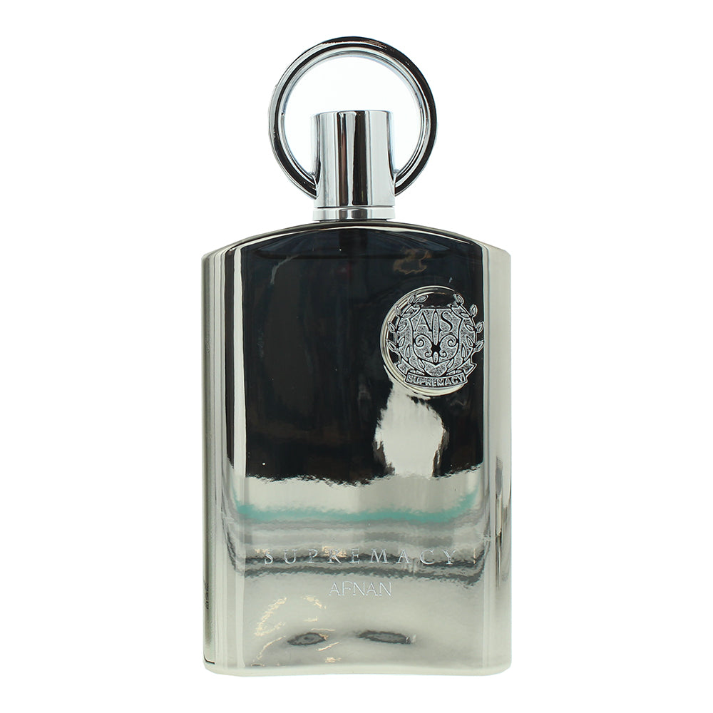 Afnan Supremacy Silver Pour Homme Eau de Parfum 150ml - Product