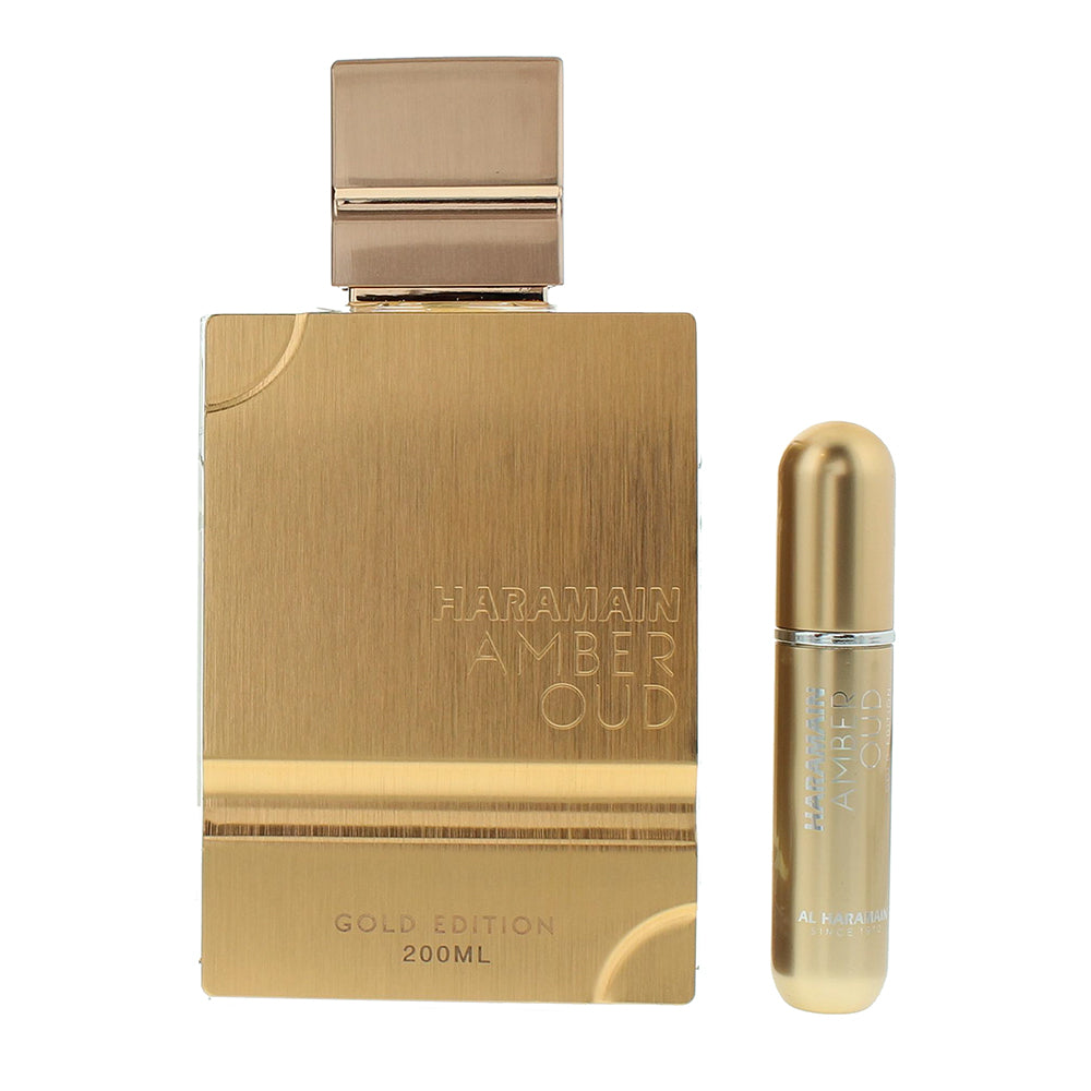 Al Haramain Amber Oud Gold Edition Eau de Parfum 200ml - Product