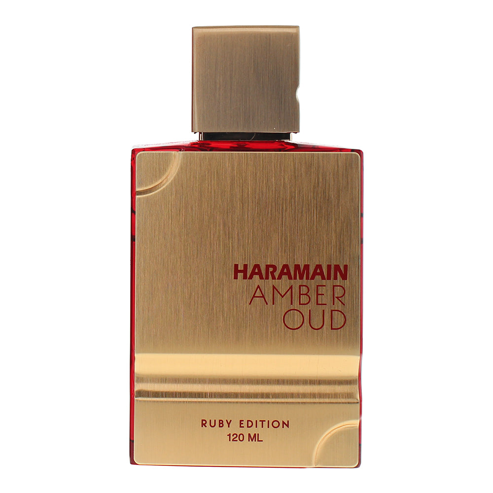 Al Haramain Amber Oud Ruby Edition Eau de Parfum 120ml - Product