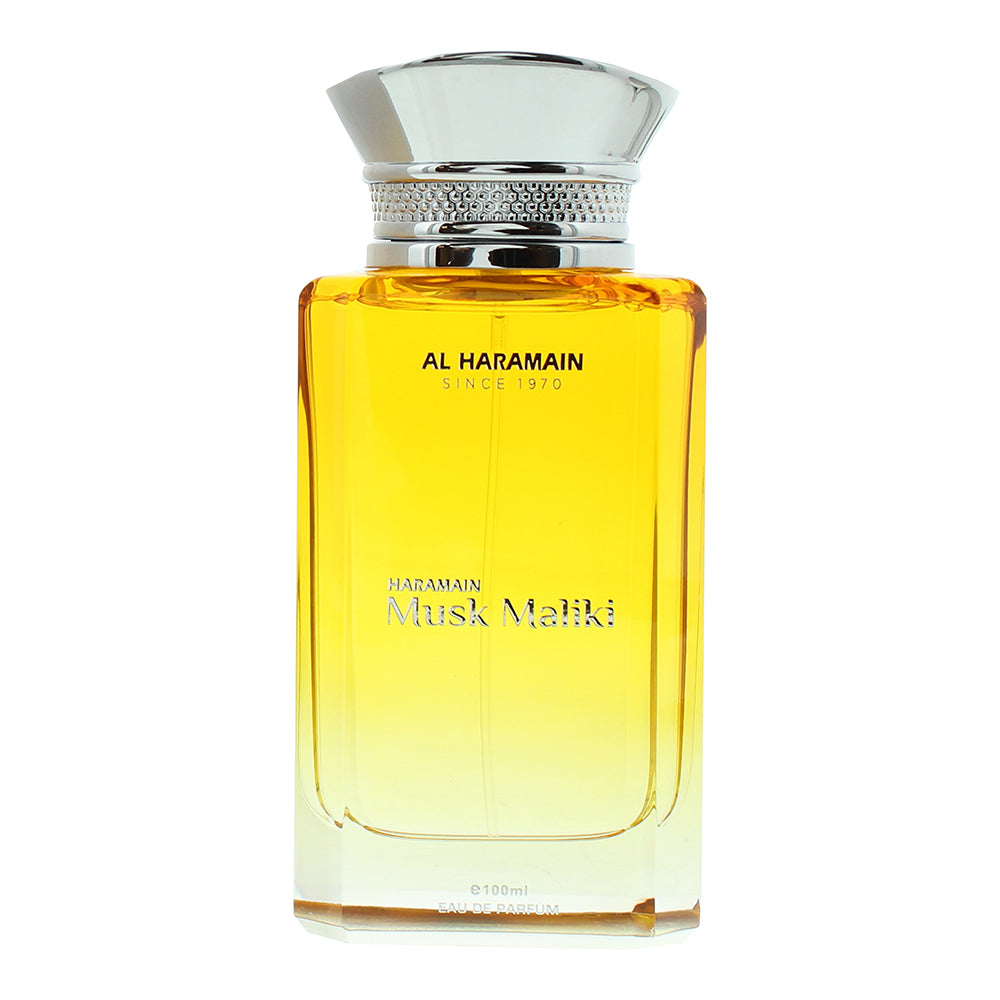 Al Haramain Musk Maliki Eau de Parfum 100ml - Product