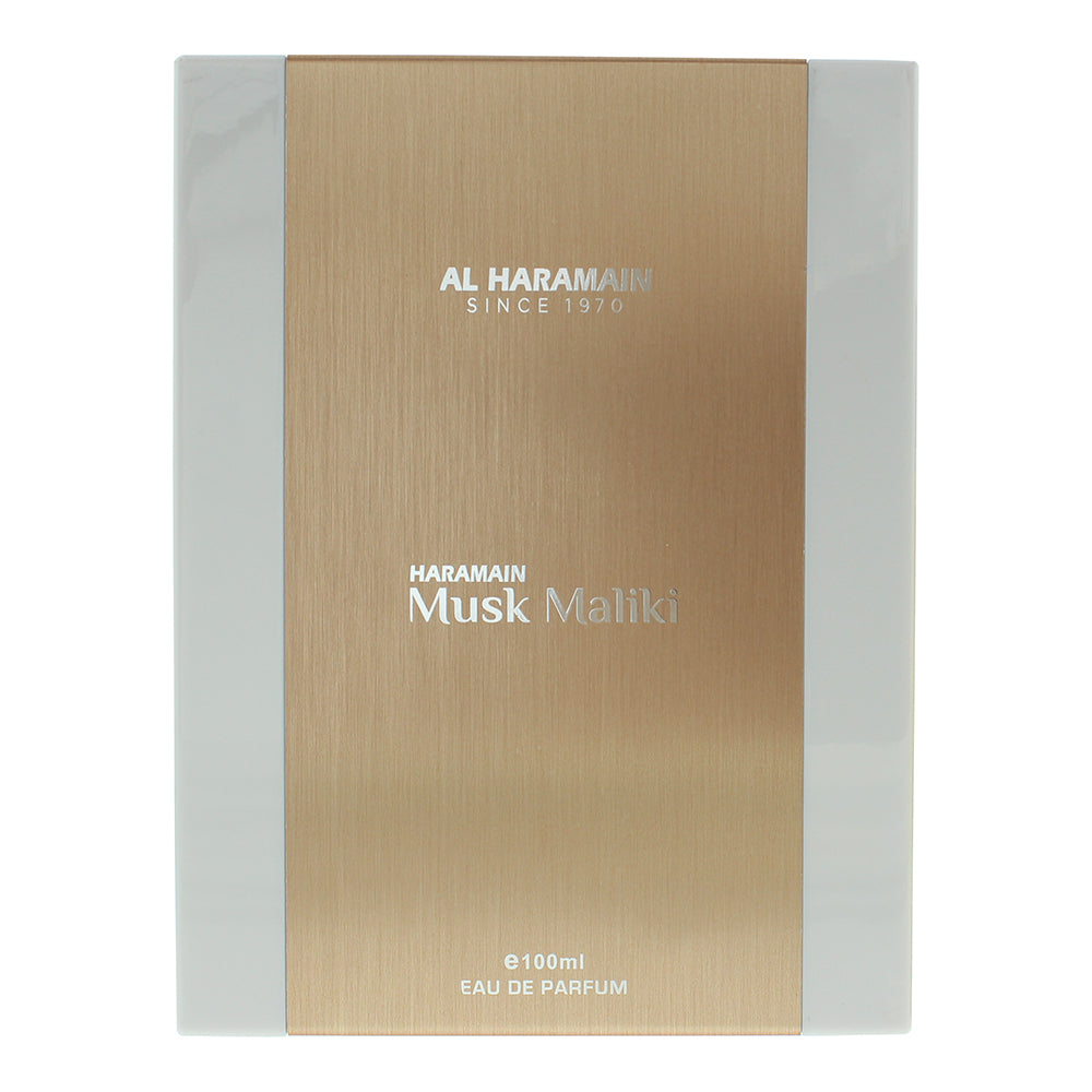 Al Haramain Musk Maliki Eau de Parfum 100ml - Box
