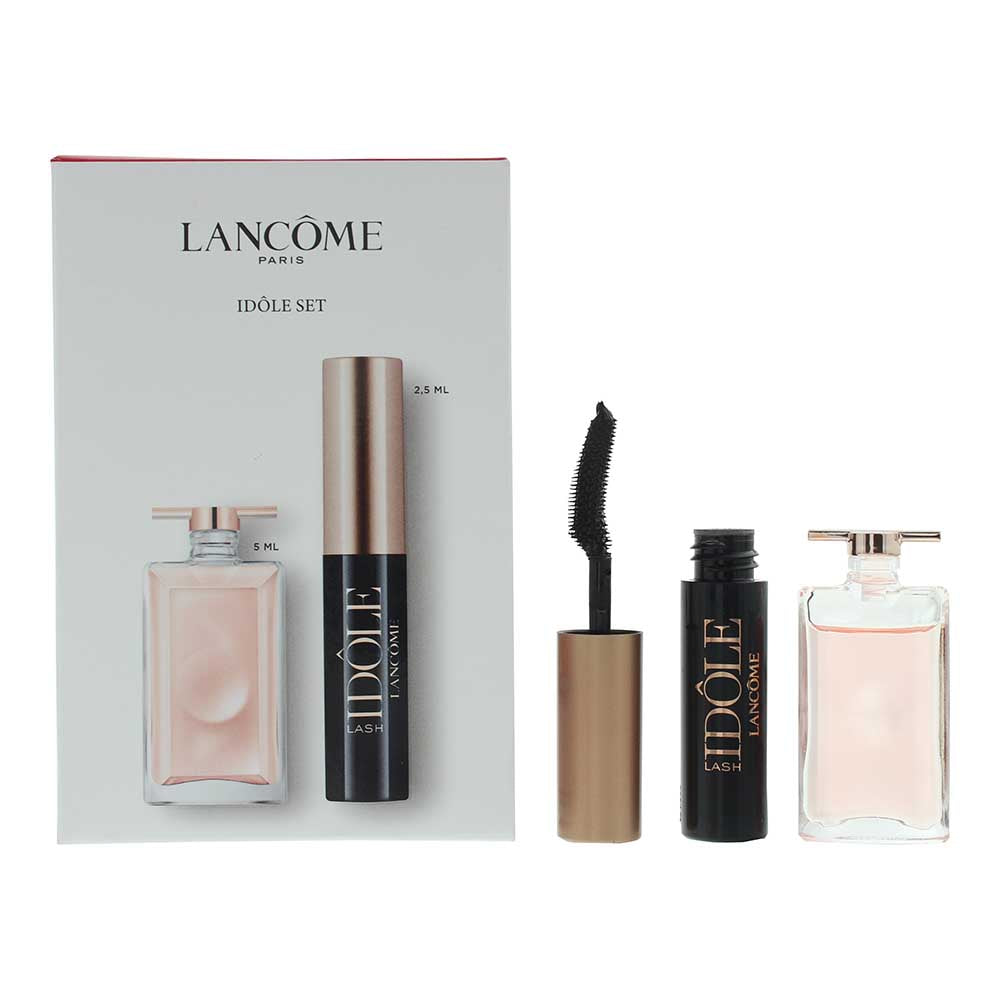 Lancôme Idôle 2 Piece Gift Set: Eau de Parfum 5ml - Mascara 2.5ml