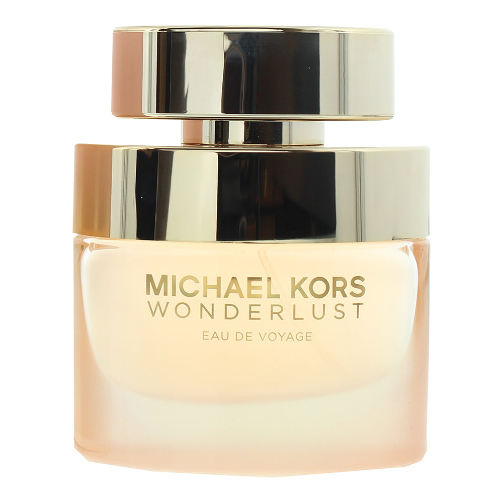 Michael Kors Wonderlust Eau de Voyage Eau de Parfum 50ml - Product