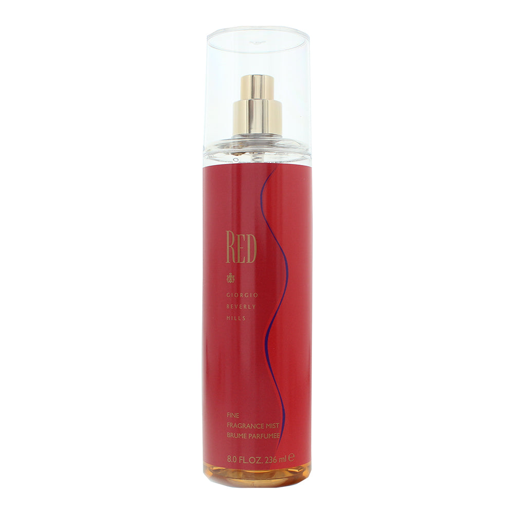 Giorgio Beverly Hills Red Fragrance Mist 236ml