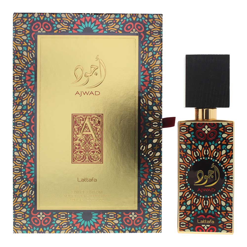 Lattafa Ajwad Eau de Parfum 60ml