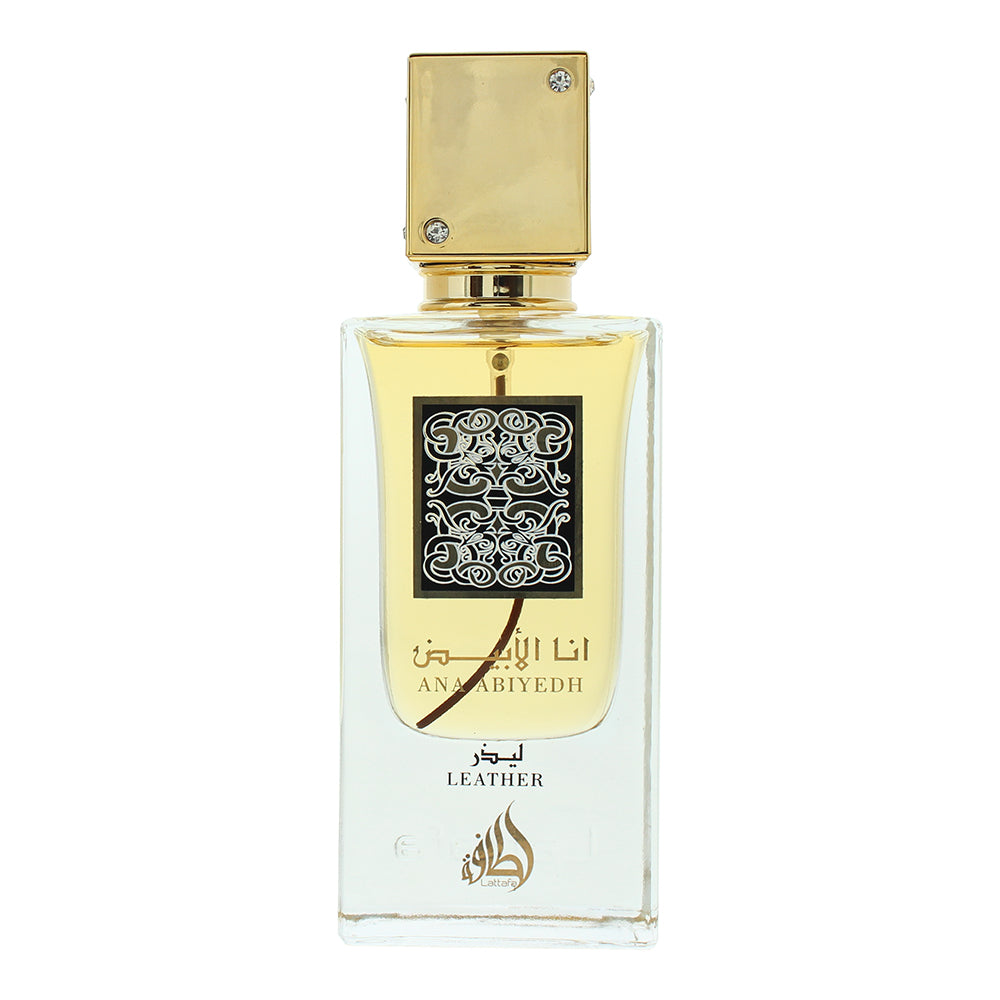 Lattafa Ana Abiyedh Leather Eau de Parfum 60ml - Product