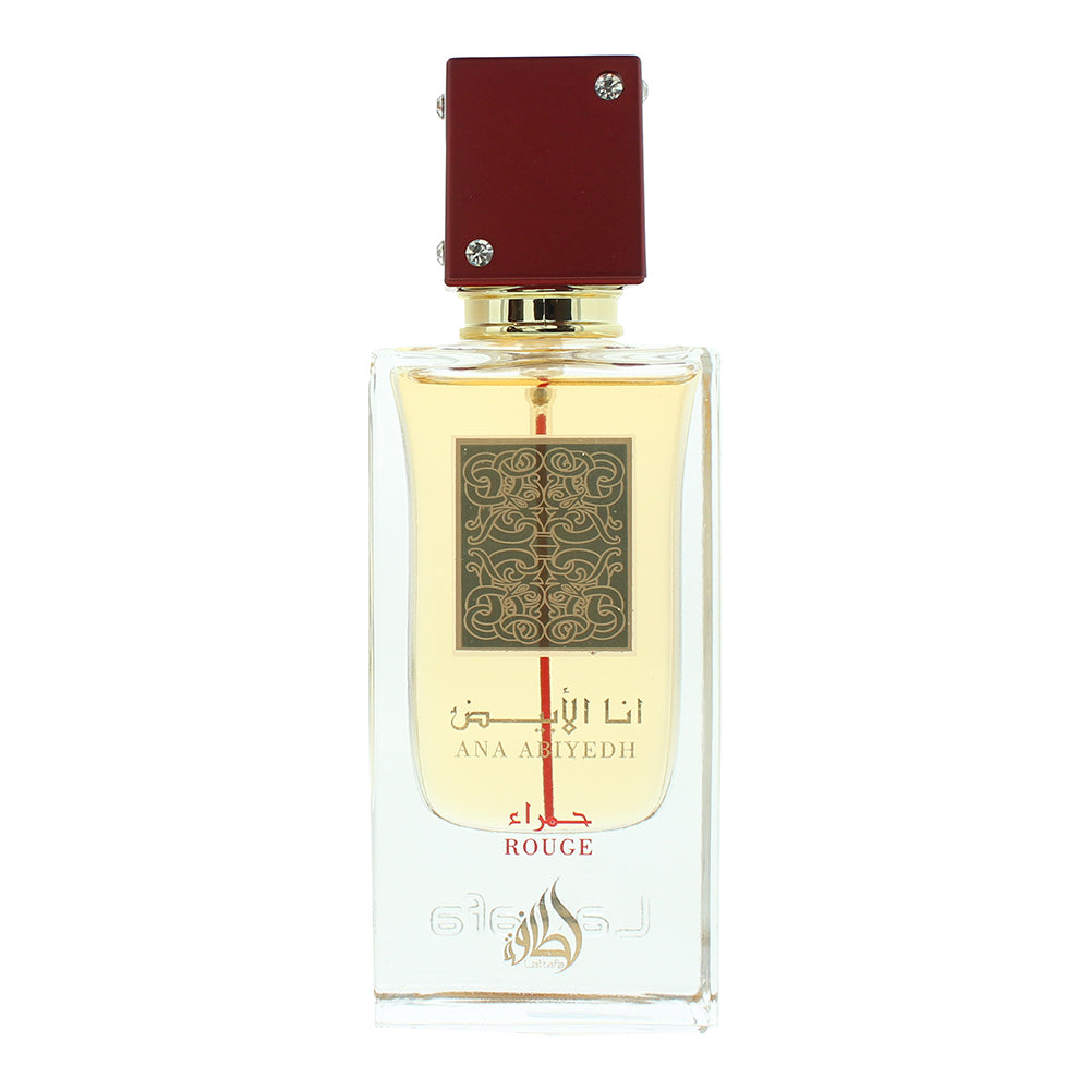 Lattafa Ana Abiyedh Rouge Eau de Parfum 60ml - Product