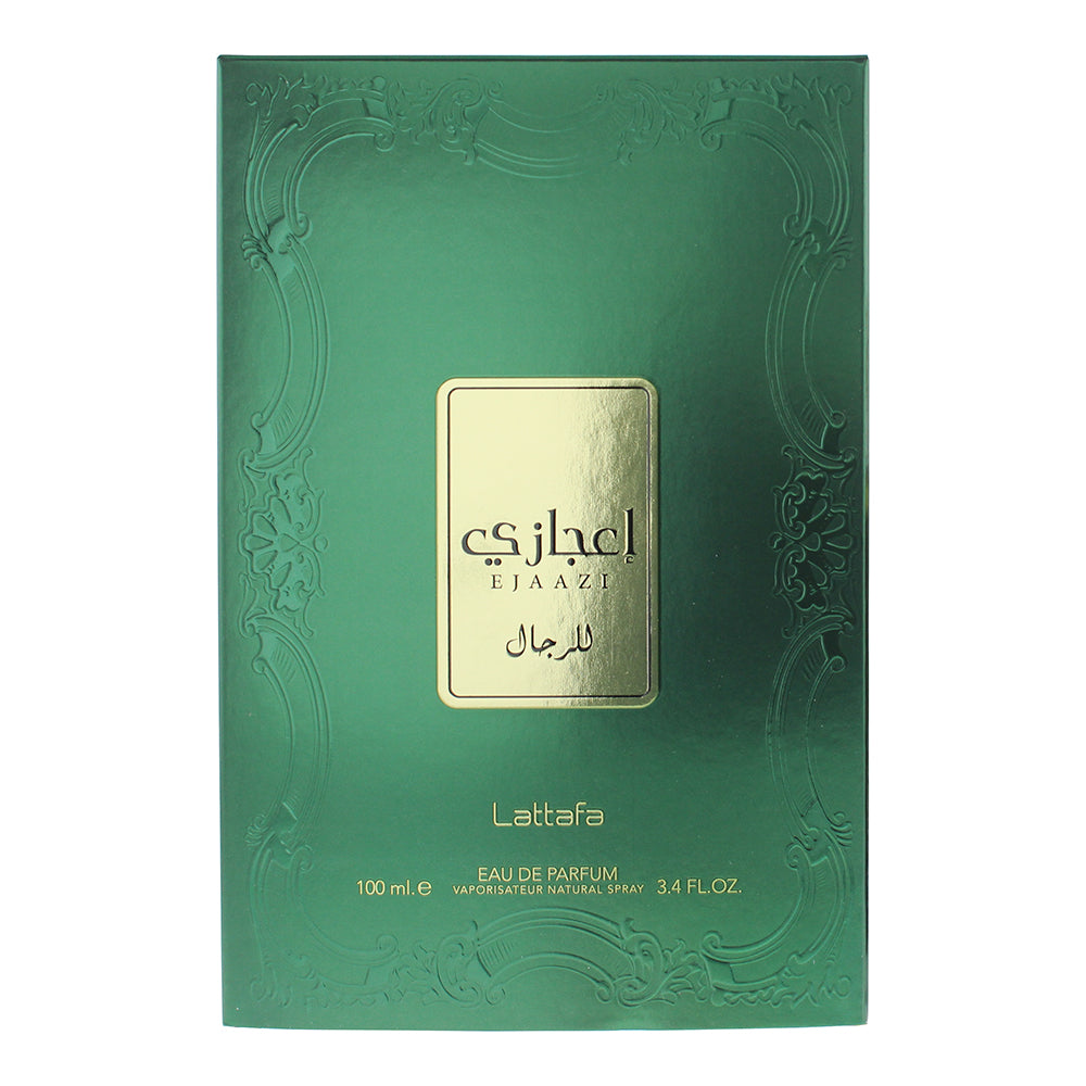 Lattafa Ejaazi Eau de Parfum 100ml - Box