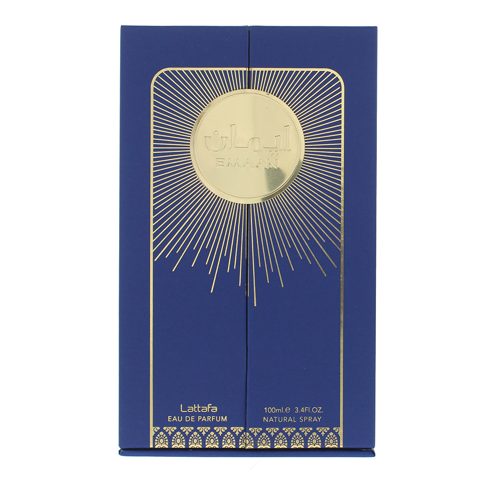 Lattafa Emaan Eau de Parfum 100ml - Box