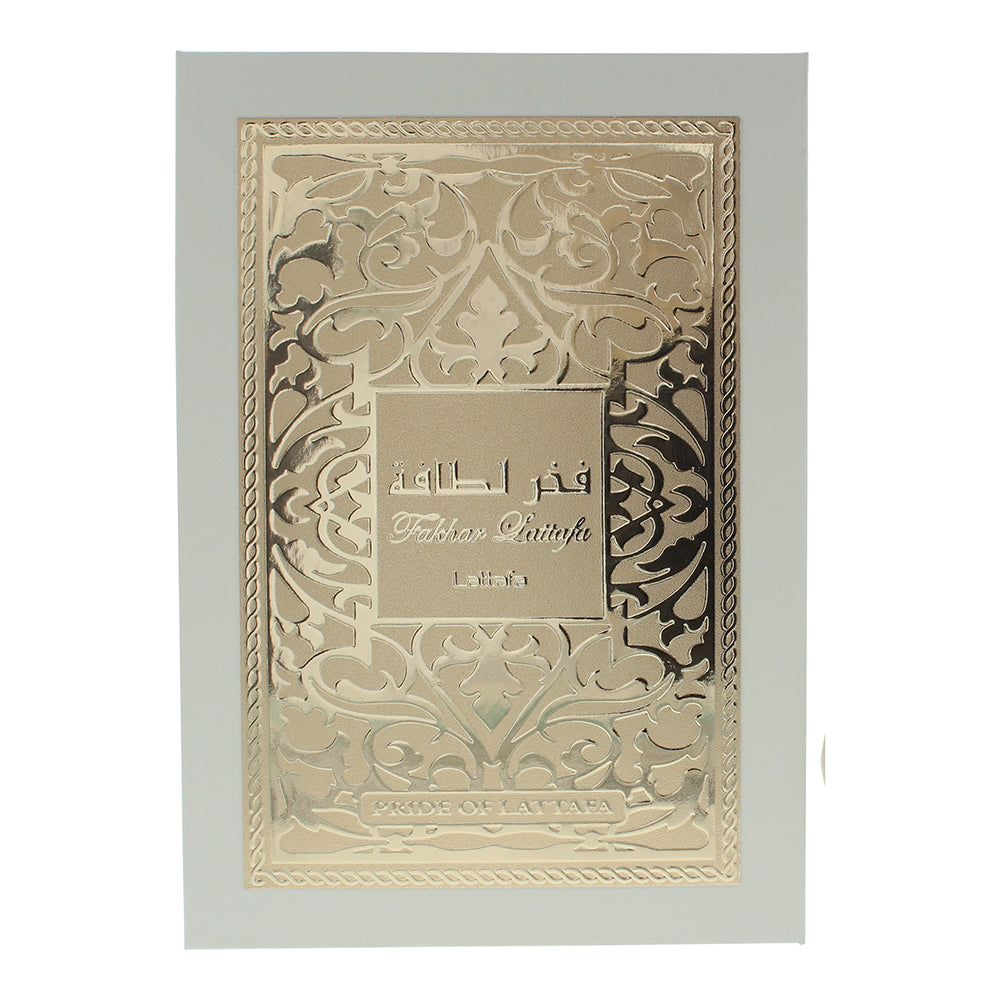 Lattafa Fakhar Lattafa Women Eau de Parfum 100ml - Box