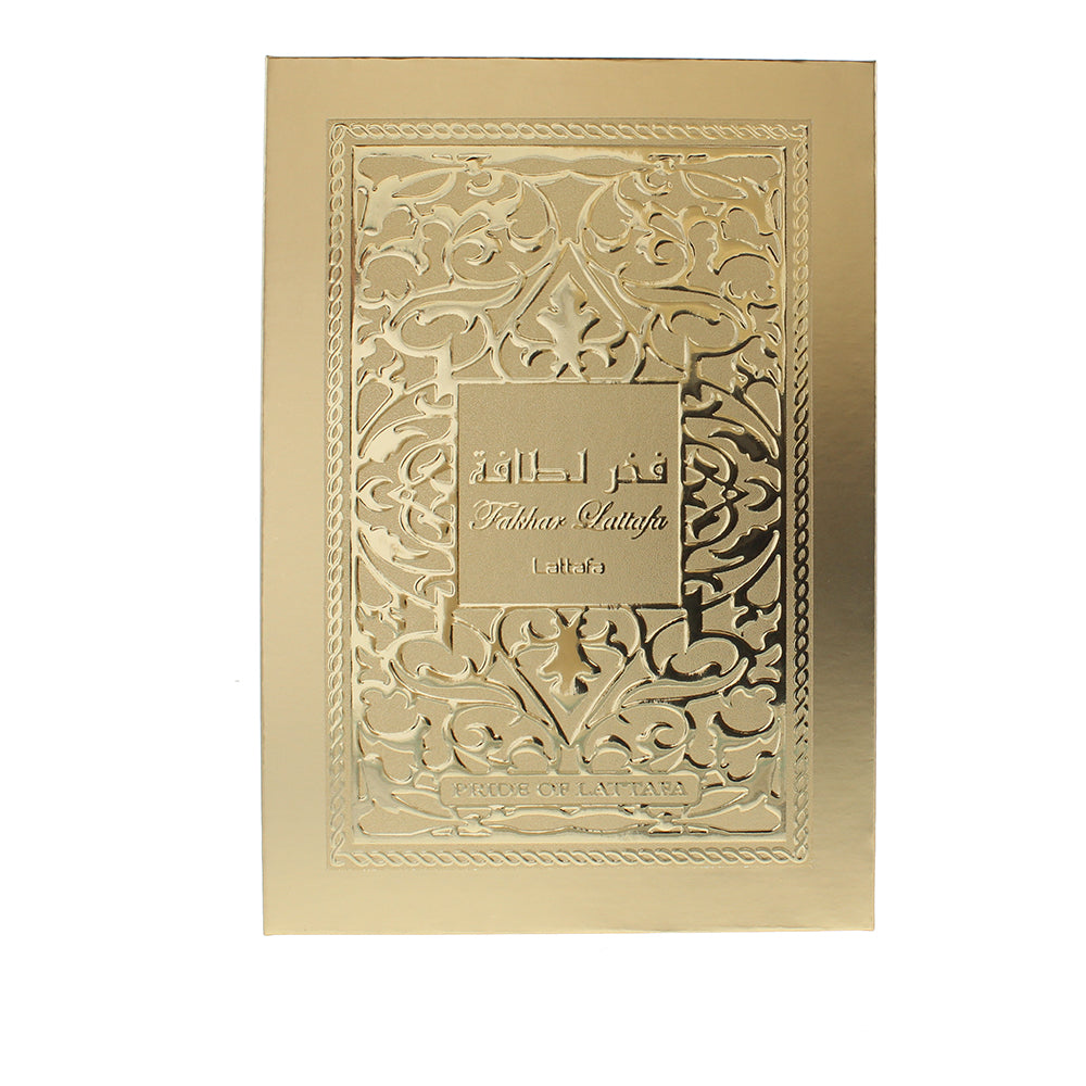 Lattafa Fakhar Lattafa Extrait Eau de Parfum 100ml - Box