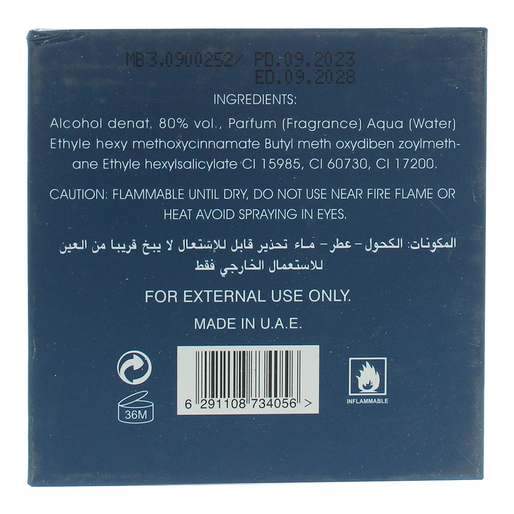 Lattafa Hayaati Al Maleky Eau de Parfum 100ml