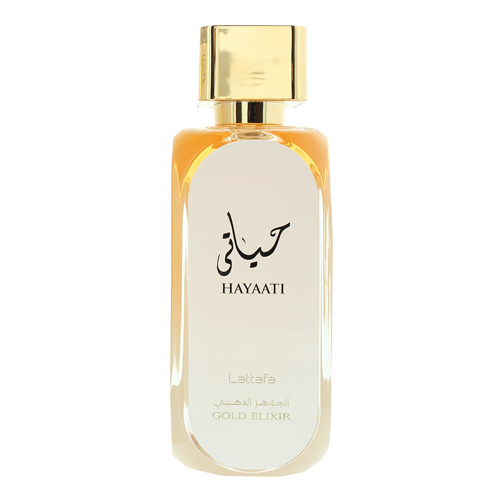 Lattafa Hayaati Gold Elixir Eau de Parfum 100ml - Product