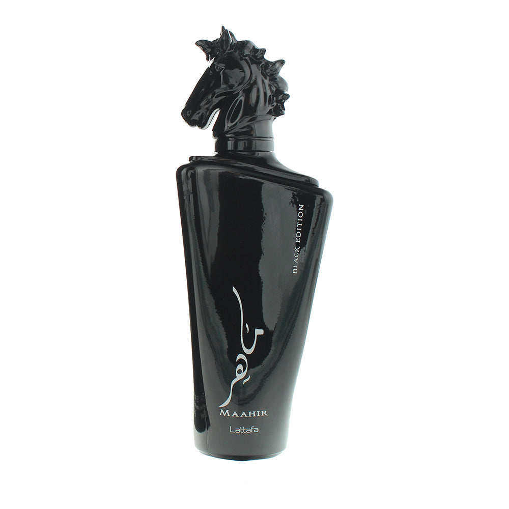 Lattafa Maahir Black Edition Eau de Parfum 100ml - Product