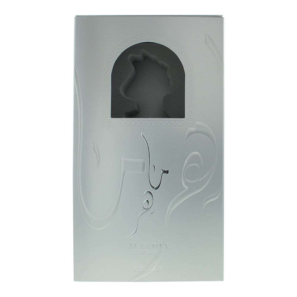 Lattafa Maahir Legacy Lattafa Eau de Parfum 100ml - Box