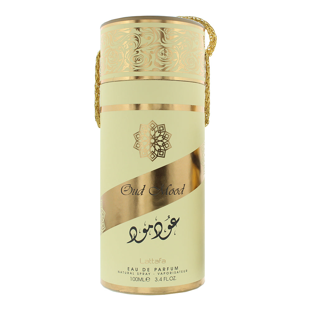 Lattafa Oud Mood Eau de Parfum 100ml - Box