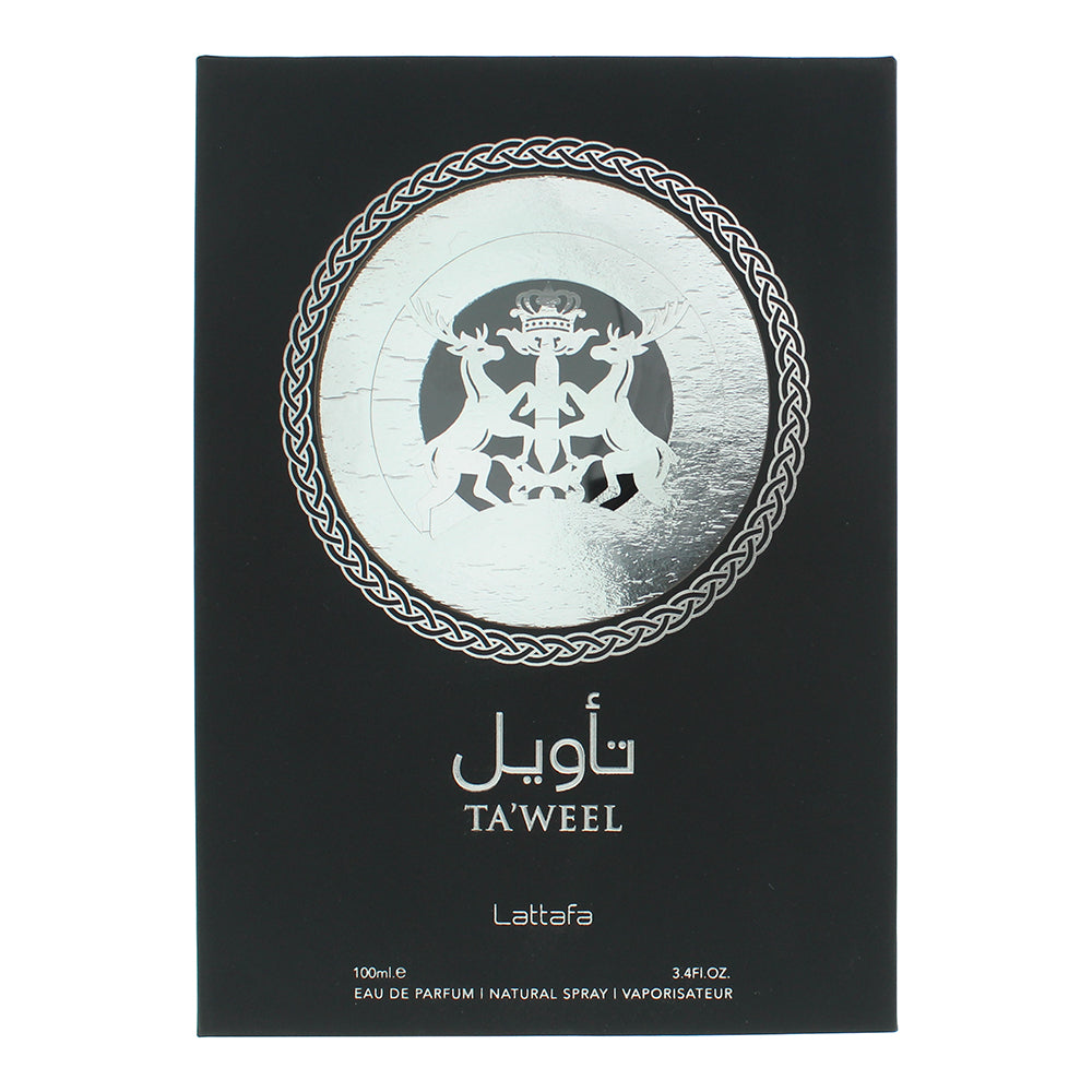 Lattafa Ta'weel Lattafa Eau de Parfum 100ml - Box