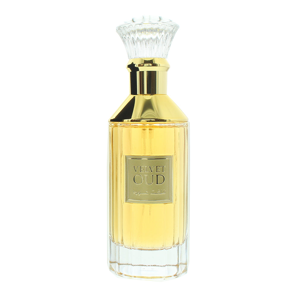 Lattafa Velvet Oud Eau de Parfum 100ml - Product