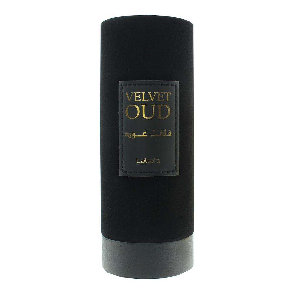 Lattafa Velvet Oud Eau de Parfum 100ml - Box