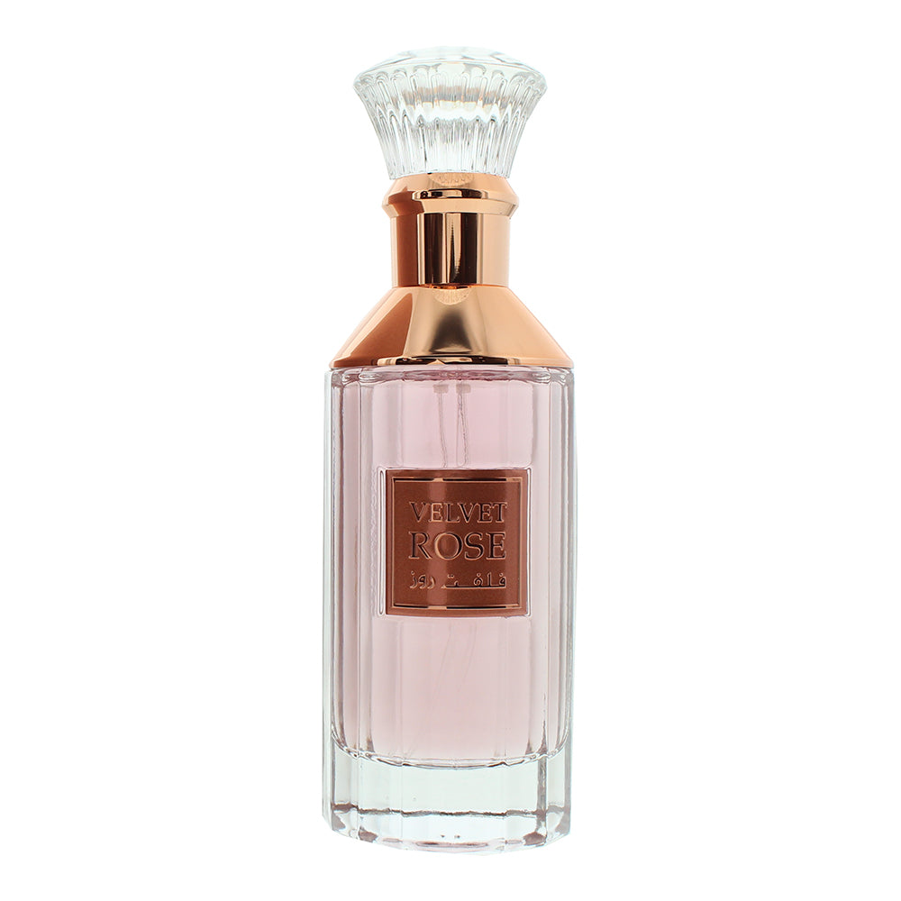 Lattafa Velvet Rose Eau de Parfum 100ml - Product