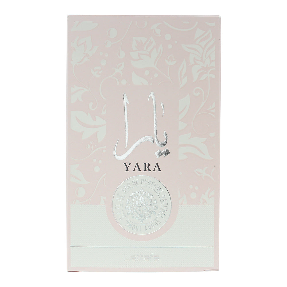 Lattafa Yara Eau de Parfum 100ml - Box