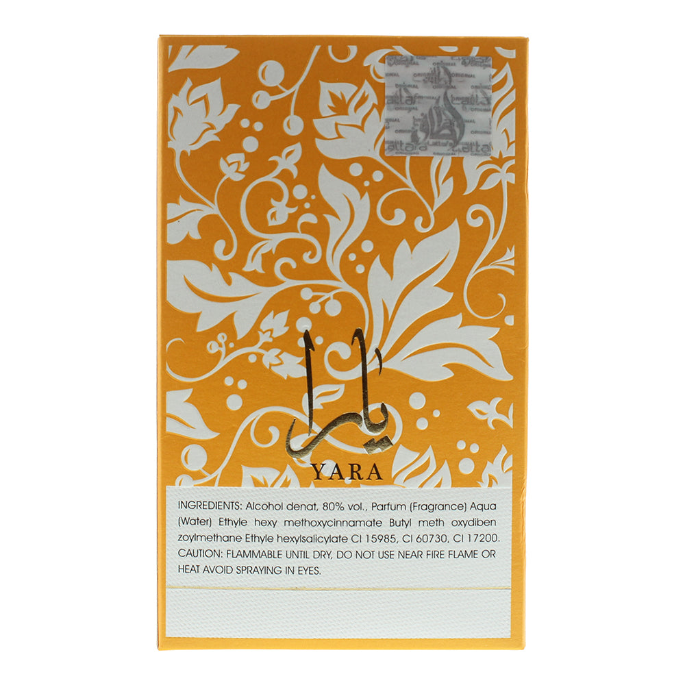 Lattafa Yara Tous Eau de Parfum 100ml