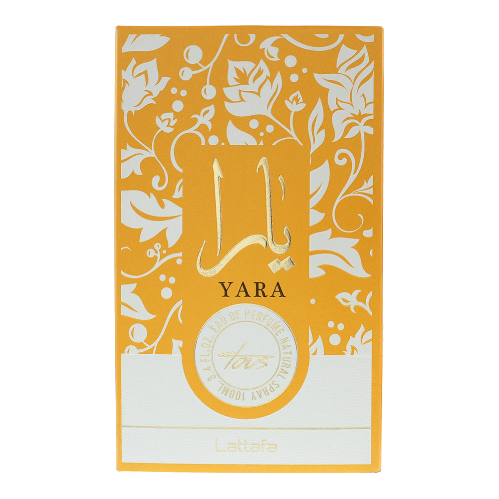 Lattafa Yara Tous Eau de Parfum 100ml - Box