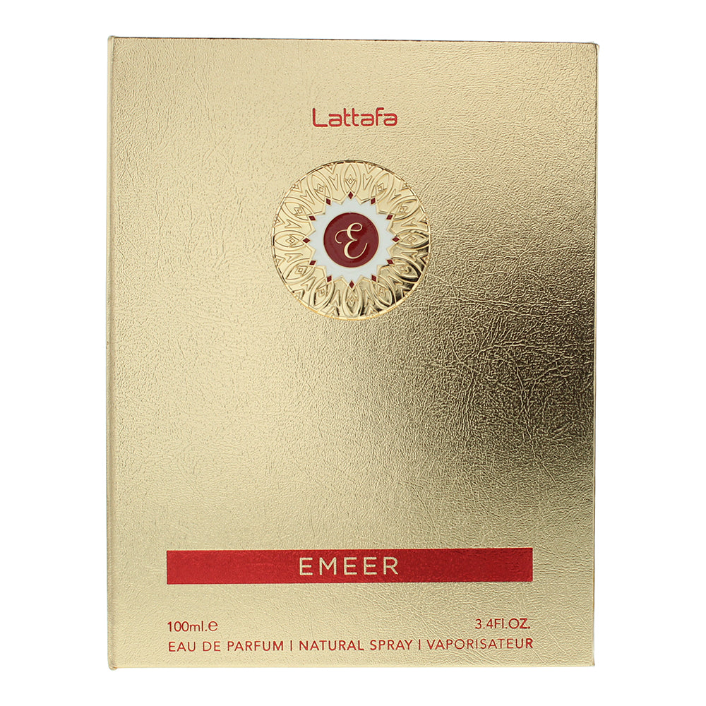Lattafa Emeer Eau de Parfum 100ml - Box